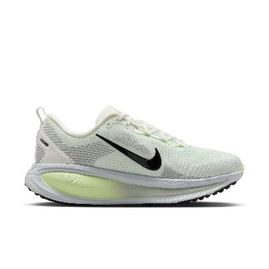 NIKE Women Running Vomero 18 Road Shoes Sepatu Lari Wanita [HM6804-107] 7.5 Summit White/Black-Barel
