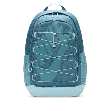 NIKE Unisex Sportswear Hayward Backpack 26L Tas Olahraga Pria / Wanita [HJ8200-006] MISC Smokey Blue
