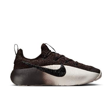 NIKE Men Training Lebron Tr 1 Workout Shoes Sepatu Fitness Pria [FJ6151-201] 8.5 Velvet Brown/Black-