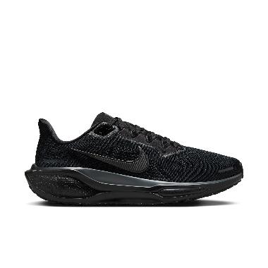NIKE Women Running Pegasus 41 Road Shoes Sepatu Lari Wanita [FD2723-001] 6.5 Black/Black-Anthracite