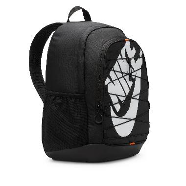 NIKE Unisex Sportswear Hayward Backpack 26L Tas Olahraga Pria / Wanita [HJ8200-010] MISC Black/Black