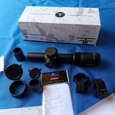 Telescope T-eagle 1.2-6x24 IR black