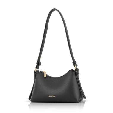 Tas Bahu Les Catino Sania Shoulder -Black