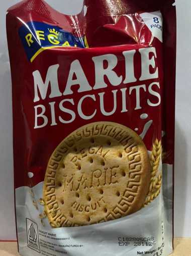 Regal Marie Biscuits Pouch [96 g]