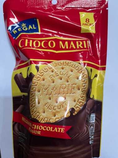 Regal Chocomarie Biscuits Pouch [64 g]