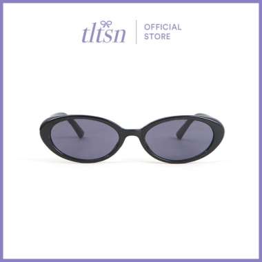 The Little Things She Needs - LITTLE SUNNIES DEVON 3 Colors Kacamata Unisex CRYSTAL GREY