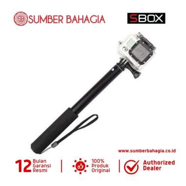 Sumber Bahagia - Sbox selfie stick monopod