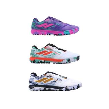 SEPATU MINI SOCCER MILLS VOLTASALA ALVEZ TF TURF 39 DK PURPLE MAGENTA