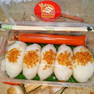choipan bangkoang ebi kukus 15pcs