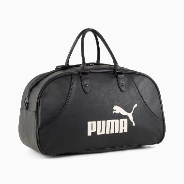 Puma x Rose Archive Grip Bag Tas Pria/Wanita [09113601] Black