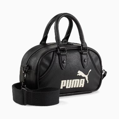 Puma x Rose Archive Mini Grip Bag Tas Pria/Wanita [09113701] Black