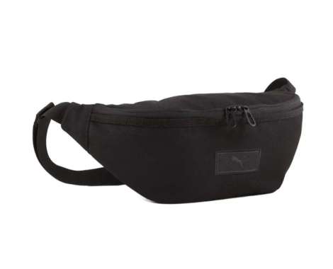 Puma Unisex Essentials Waist Bag Tas Pria/Wanita [09112801] Black