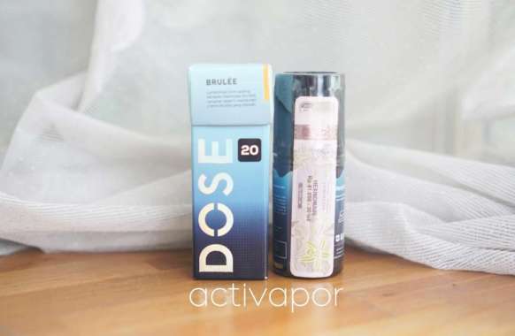Salt Dose 20 20mg 30ml Saltnic Liquid Vape Hex fresh guava