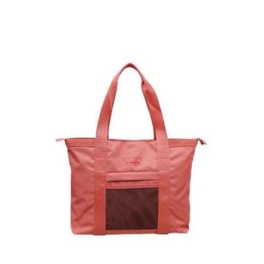 Diadora Unisex Nona Slingbag Tas Pria / Wanita [DIATB250305P] - Pink