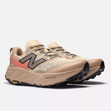 New Balance Men Running Shoes Hierro Sepatu NB Lari Pria [NEWMTHIERV9] 42 Desert Clay