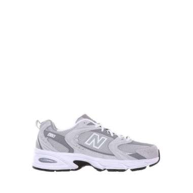 New Balance Unisex Lifestyle Shoes 530 Sepatu NB Pria/Wanita [NEWMR530CK] 40.5 Raincloud
