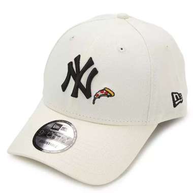New Era Men Sportswear Cap 9Forty Topi Pria/Wanita [70917406] - Chrome White