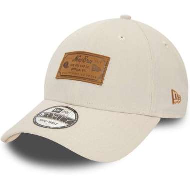New Era Men Sportswear Cap New World 9Forty Topi Pria/Wanita [60435071] - Stone