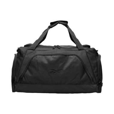 Reebok Unisex Sportswear Ben Duffel Bag Tas Pria/Wanita [REEUDB2561BL] Black