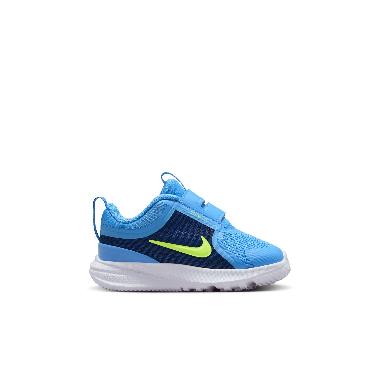 Nike Star Runner 5 Baby/Toddler Shoes BLUE (HF7006-400) 10C