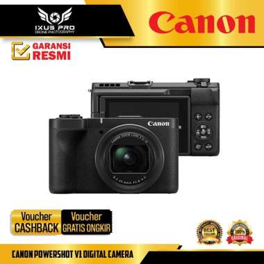 Canon PowerShot V1 Digital Camera - Kamera Vlog Canon V1