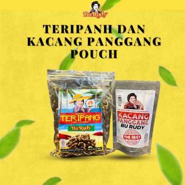 PAKET GURIH |TERIPANG DAN KACANG PANGGANG POUCH