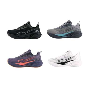 HEIDEN HERITAGE HRTG STRYDE RIVAL SEPATU RUNNING SPORT 40 NIGHTCRAWLER