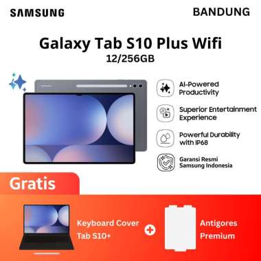 Samsung Galaxy Tab S10 Ultra, S10 Plus, S10 FE+ dan Tab S10 FE - Tablet AI, Samsung Dex, Tab S10 Ser