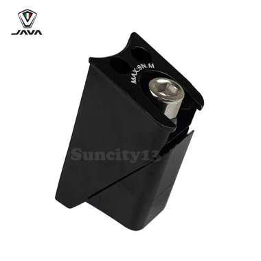 PREORDER Seatpost Clamp / Penahan Seatpost / Kunci Seatpost Sepeda Java Siluro 6 Top