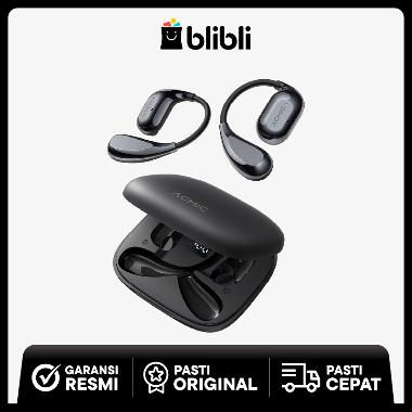 ACMIC OWS AURA 20 Open Wear Stereo Bluetooth Headset BLACK