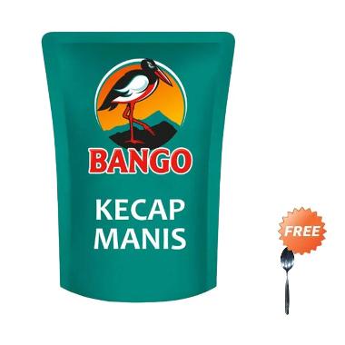 Promo Harga Bango Kecap Manis 1525 gr - Blibli