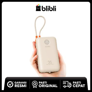 ACMIC Neopower-10 Power Bank 10000mAh SANDSTONE