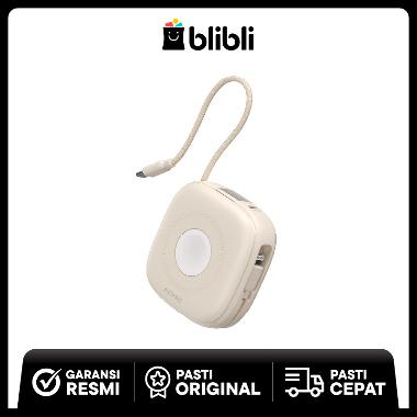 ACMIC Omnibank Wireless Power Bank 10000mAh SANDSTONE