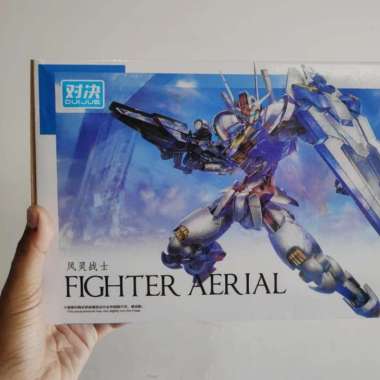 Mainan HG 1/144 Fighter Aerial / Aerial Permet Score Six 6 Daban 03D Aerial Duijue