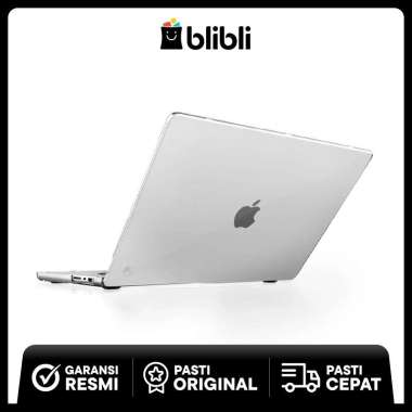 STM MacBook Pro 14" 2021 Studio - clear CLEAR