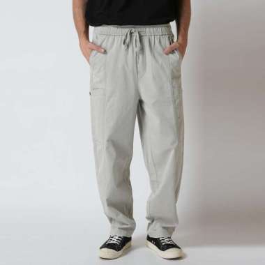 Vans Washed Pkt Baggy Pants - London Fog [VN000NF3ZUJ] XL