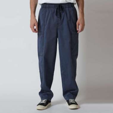Vans Washed Pkt Baggy Pants - Parisian Night [VN000NF3JDU] L