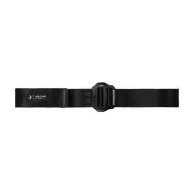 3Second Men's Webbing Belt Polyester Momoa HP-C030725 Black