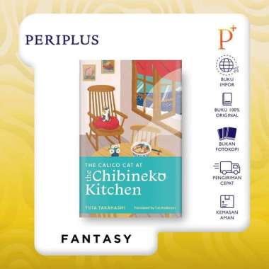 The Calico Cat at the Chibineko Kitchen by Yuta Takahashi - 9781399817660