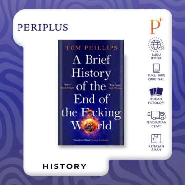 A Brief History of the End of the F*cking World - 9781035402182