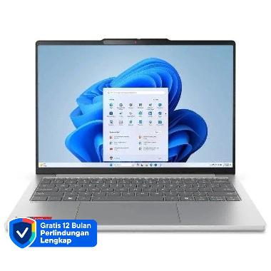 Lenovo IdeaPad Slim 5 13ARP10 83J2003VID Notebook - Cloud Grey ( R7-7735HS / 16GB / 512GB SSD / UMA 