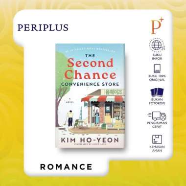 The Second Chance Convenience Store by Kim Ho-Yeon - 9780063354777