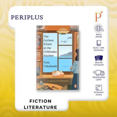 The Curious Kitten at the Chibineko Kitchen by Yuta Takahashi - 9780143138617