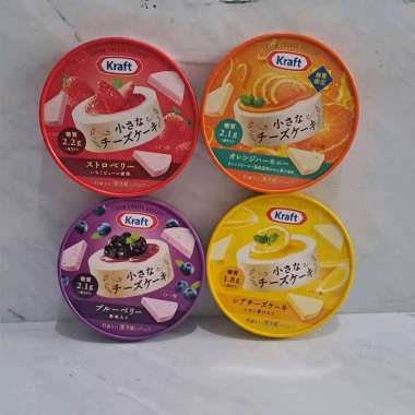 KRAFT CREAM CHEESE DESSERT lemon