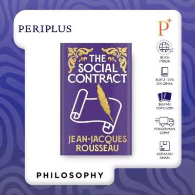 Social Contract - Arcturus Ornate Classics - Gilded Pocket - 9781398840331