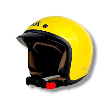HELM MDS MAGNUM / MDS RETRO / MDS BOGO M Yellow