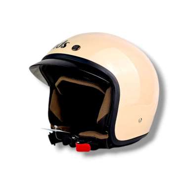 HELM MDS MAGNUM / MDS RETRO / MDS BOGO XL Cream
