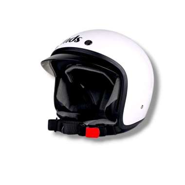 HELM MDS MAGNUM / MDS RETRO / MDS BOGO M White