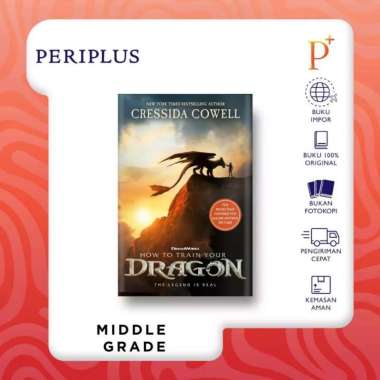 How to Train Your Dragon - Movie Tie In US - 9780316587112