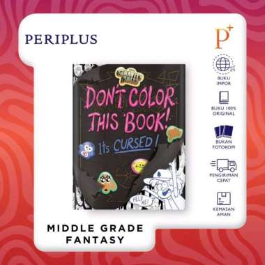 Gravity Falls: Don't Color This Book! - 9781368116008